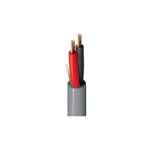 Belden Speaker Cable, 2 Conductor 12 AWG, BC, Unshielded, CM 1311A 010500 - main
