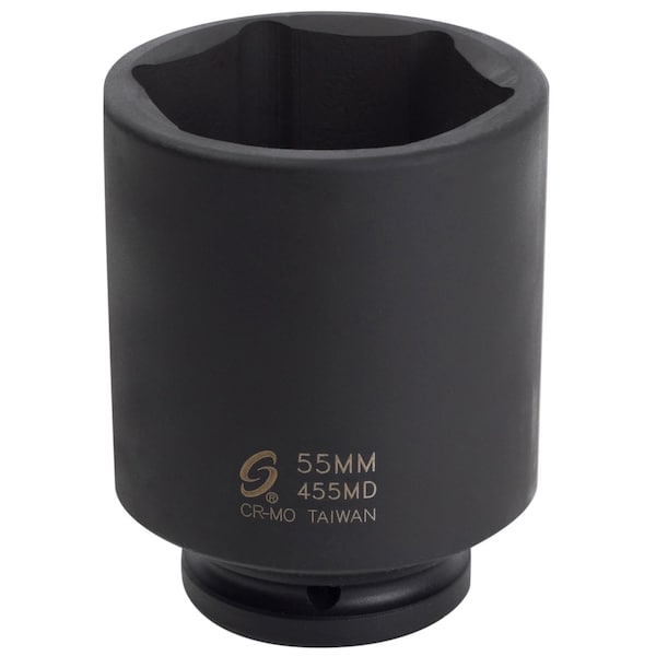 Sunex 3/4 in Drive 52Mm Deep Impact Socket 452MD - main
