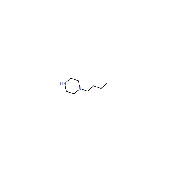 Ak Scientific 1-Butylpiperazine (25g), CAS 5610-49-1 8198AB-25g - main