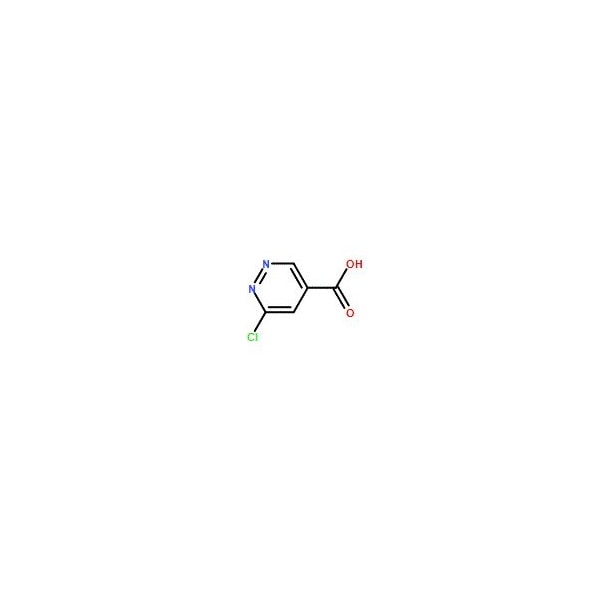 Ak Scientific 6-Chloro-4-pyridazinecarboxylic acid (1g), CAS 1256794-24-7 9032AF-1g - main