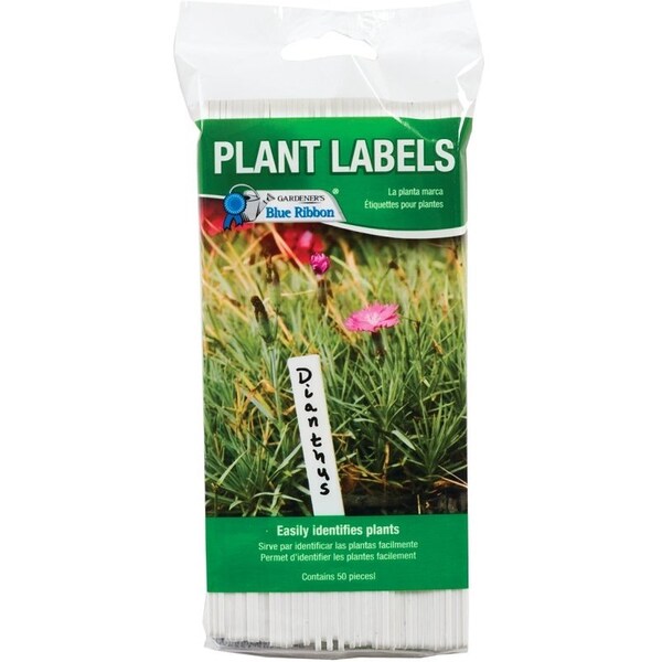 Woodstream Label Plant Plast 5In T022B - main