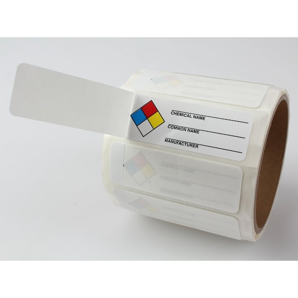 Accuform NFPA Label LZN401EV - main