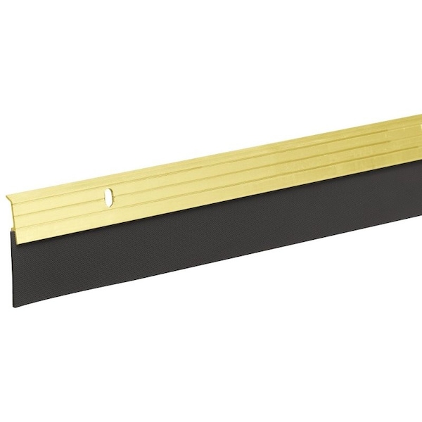 Thermwell Products Sweep Dr Rein Rubb Brt Gld 2in A79GA - main