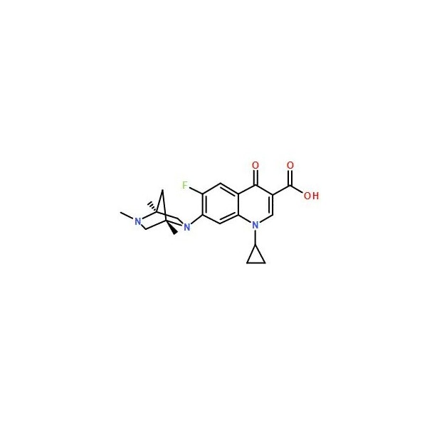 Ak Scientific Danofloxacin (1g), CAS 112398-08-0 G708-1g - main