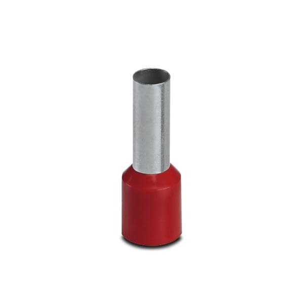 Phoenix Contact AI 10 -12 RD Ferrule sleeve length: 12 3200551 - main