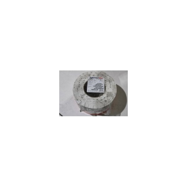Hellermann-Tyton Continuous Orange Stripe Label (3" x 250') 558-00330 - main