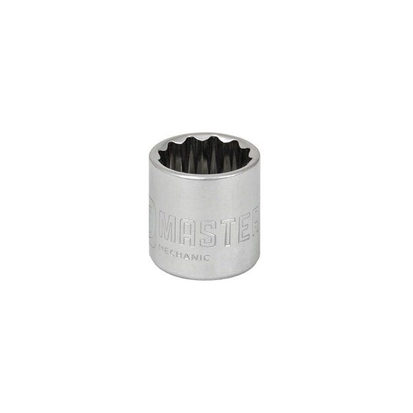 Apex Tool Group-Asia Metric Socket, 12-Point, 3/8-In. Drive, 20mm 120676 - main