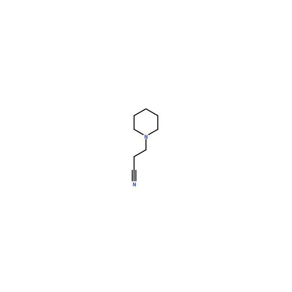 Ak Scientific 1-(2-Cyanoethyl)piperidine (1g), CAS 3088-41-3 9789AD-1g - main