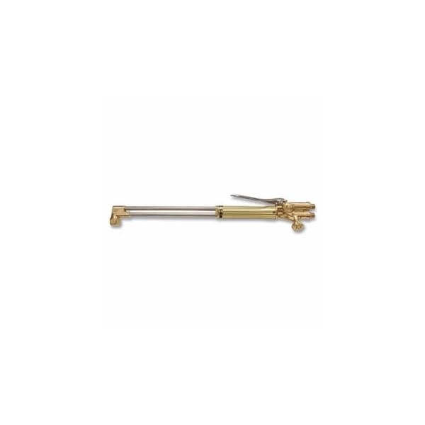 Victor ST2600 Series Cutting Torch, ST 2600FC, 1/8 in to 8 in Cutting Capacity, 21 in L, 90 Degrees Head 341-0381-1480 - main
