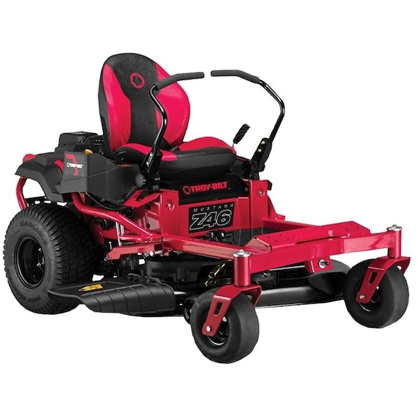 Troy-Bilt Mustang Z46 17BAFACT066 Lawn Tractor, 679 cc Engine Displacement, 2Cylinder 17ARFACTA66/BRFAC - main