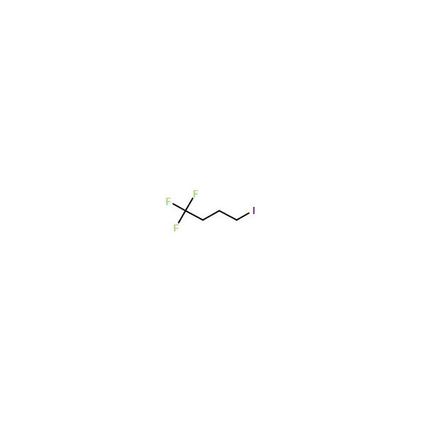 Ak Scientific 4-Iodo-1, 1, 1-trifluorobutane, stablized with copper (1g), CAS 461-17-6 3994AE-1g - main