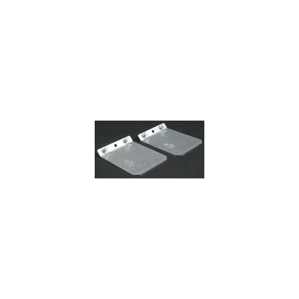 Wiremold 6000 Series Aluminum Raceway End Cap 6001A - main