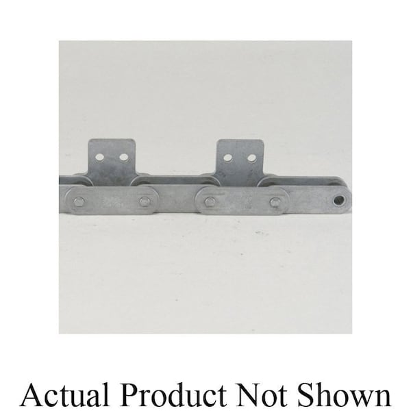 Tsubaki Double Pitch Standard Roller Link, C2100H chain, 2-1/2 P, 1.823 in OAW, 0.376 Dia Pin C2100HSA2RL - main
