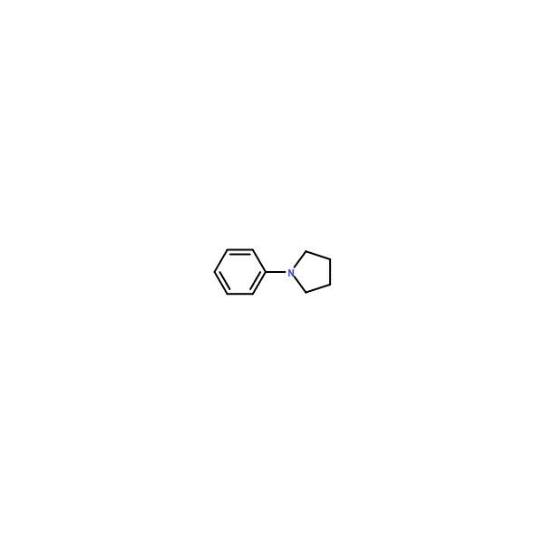Ak Scientific 1-Phenyl-pyrrolidine (1g), CAS 4096-21-3 X6063-1g - main