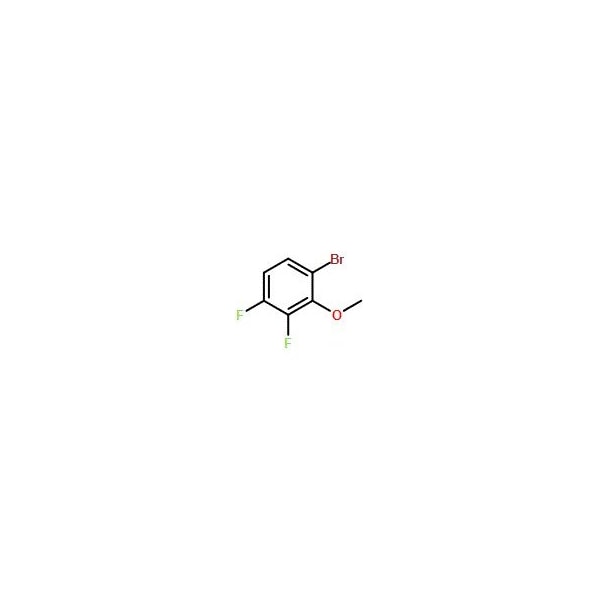 Ak Scientific 1-Bromo-3, 4-difluoro-2-methoxybenzene (5g), CAS 888318-22-7 Z1026-5g - main