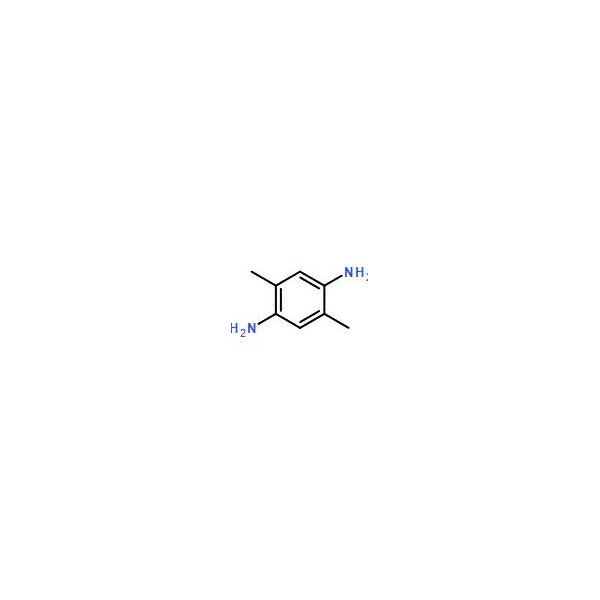 Ak Scientific 2, 5-Dimethyl-1, 4-benzenediamine (5g), CAS 6393-01-7 V1258-5g - main