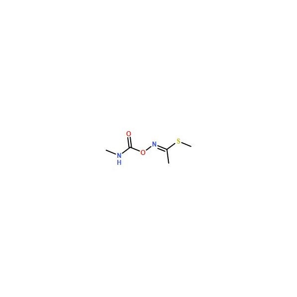 Ak Scientific Methomyl (25mg), CAS 16752-77-5 O668-25mg - main