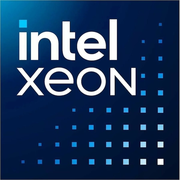 Intel XEON 6505P PROCESSOR, GRR TRAY PK8072006398700 - main