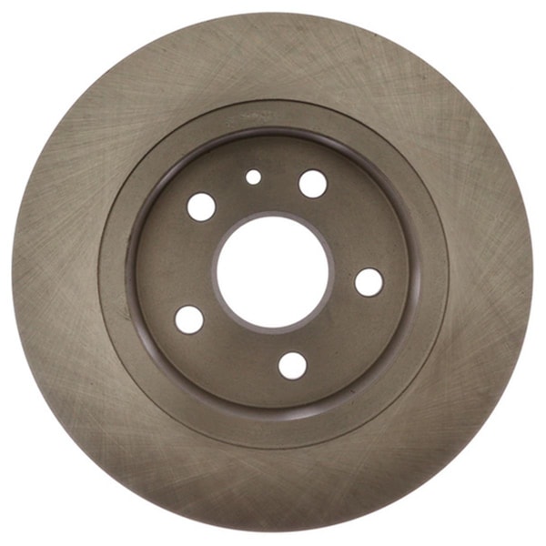 Hands On 582034R Professional Grade Brake Rotor for 2014 Infiniti Q60 Premium HA3563371 - main