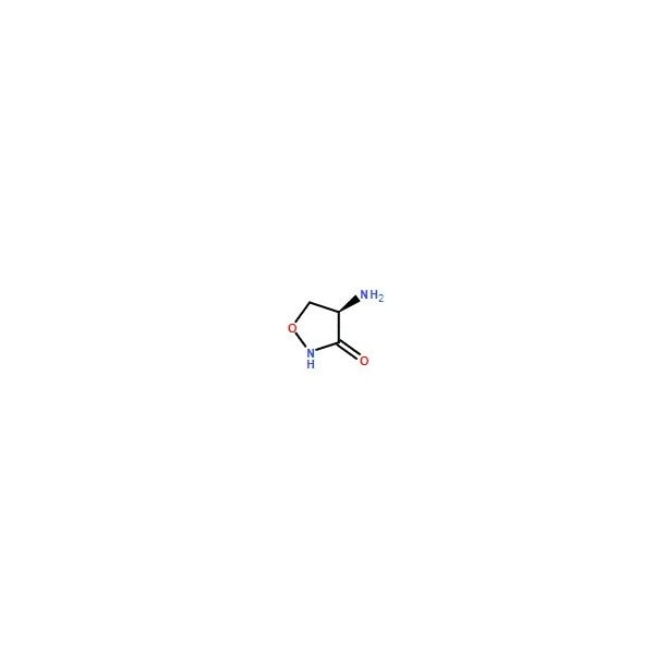 Ak Scientific D-Cycloserine (100g), CAS 68-41-7 K138-100g - main