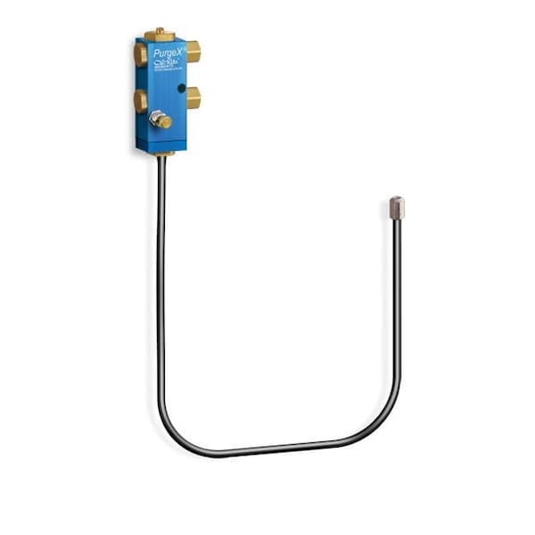 Oil-Rite PurgeX for Oil Dispensing - Air Operated w/Spray Dispensing w/Longer Nozzle Buna-N Seals - 1, 24in. B3559-101X24 - main
