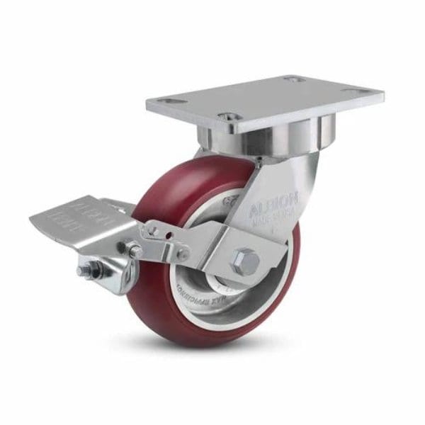 Albion Caster, Maintenance-Free, 6x2, 38AX06228SFBK 38AX06228SFBK - main