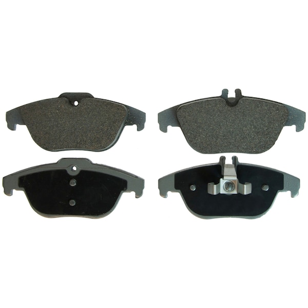 Wagner Brakes Disc Brake Pad Set-MX1341 MX1341 - main