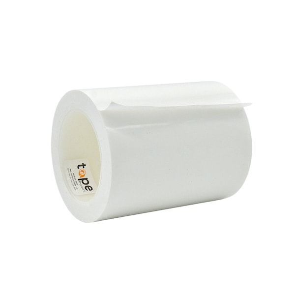 Wod Tape GHT79R Polyethylene Stucco Shrink Wrap Tape 50 in. x 60 yds. White WOD GHT9R-50000-LOG-60-WHI - main