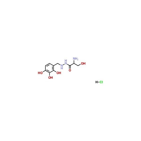 Ak Scientific Benserazide HCl (1g), CAS 14919-77-8 H794-1g - main