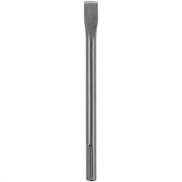 Black+Decker Cold Chisel, use with All Brands of Chipping and Demolition Hammers, 1 in W Head, 12 in OAL DW5834B15 - main