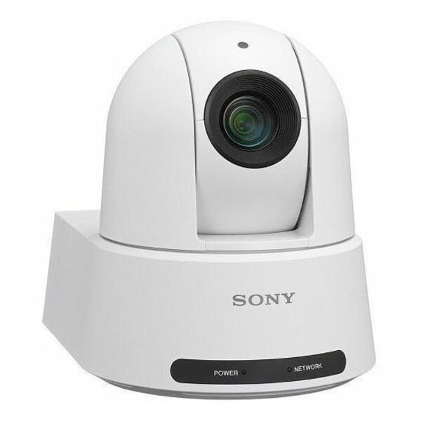 Sony SRGA40W/N 4K PTZ Camera Auto Framing, AI and 20x Optical Zoom, White SRGA40W/N - main