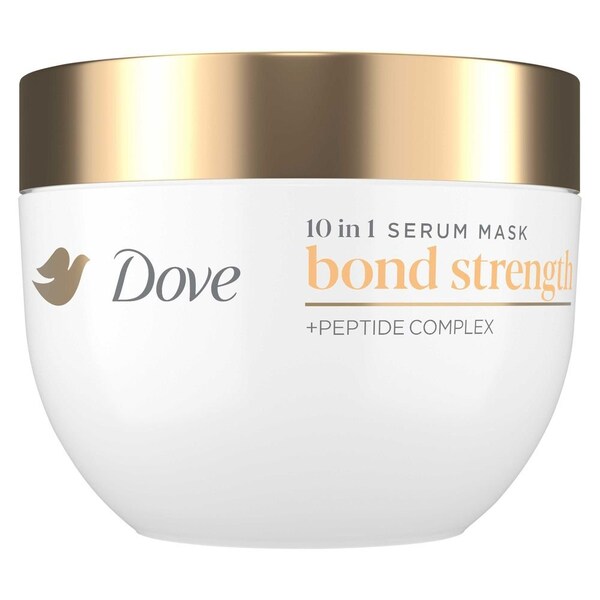 Dove Damage Therapy Bond Strength 10 in 1 Serum Mask, 9.2 Fluid Ounce, 8PK 64351071 - main