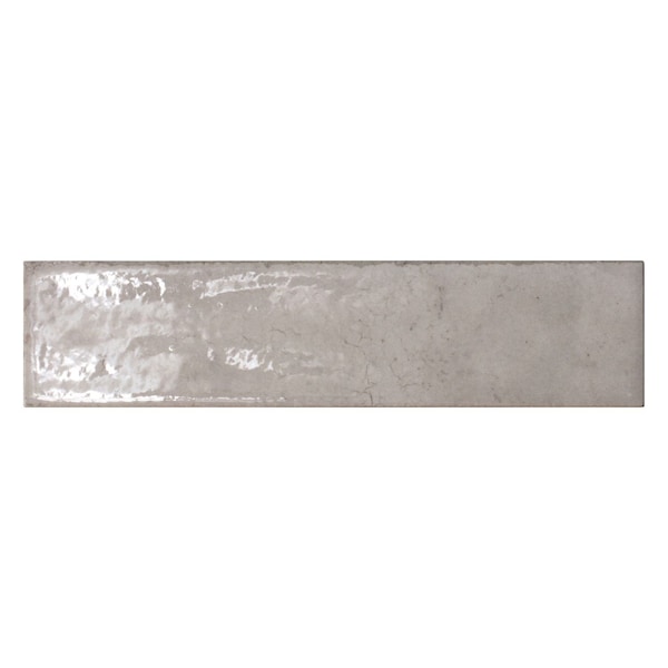Andova Tiles Deroe-Brick 2-in. x 10-in. Subway Glossy Porcelain Wall & Floor Tile (4.52 Square Feet Per Box) ANDDERB1351 - main