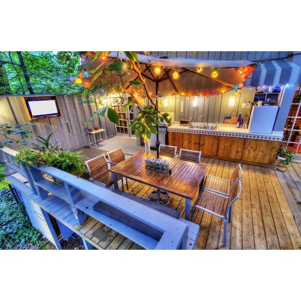 Taymac Weatherproof Cover, Outlet Box Type, 1 Gang, Polycarbonate DOC320G - main