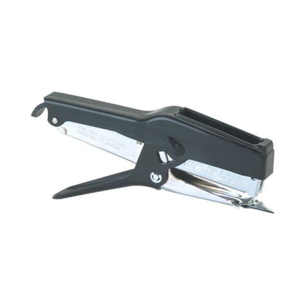 Partners Brand Industrial Sword Point Stapler, Black, 1/Each ST103 - main