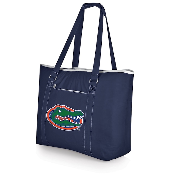 Picnic Time Family Of Brands NCAA Florida Gators Tahoe XL Tote Cooler Bag - Soft Cooler Bag - Picnic Cooler 598-00-138-164-0 - main