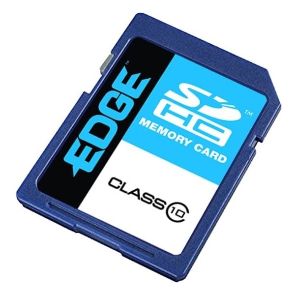 Edge Memory EDGE ProShot 32 GB Class 10 SDHC - Lifetime Warranty PE225780 - main