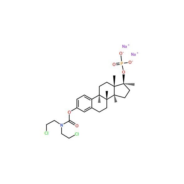 Ak Scientific Estramustine phosphate sodium (10mg), CAS 52205-73-9 P561-10mg - main