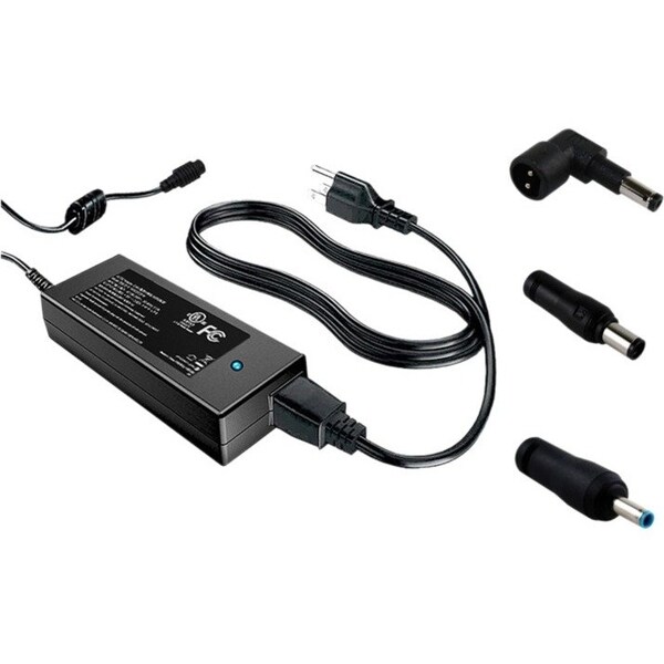 Battery Technology REPLACEMENT AC ADAPTER FOR HP PAVILION DM1 DM4 DV3 DV4 DV5 DV6 DV7 G4 G6 G7 M4 M H6Y82AA#ABA-BTI - main