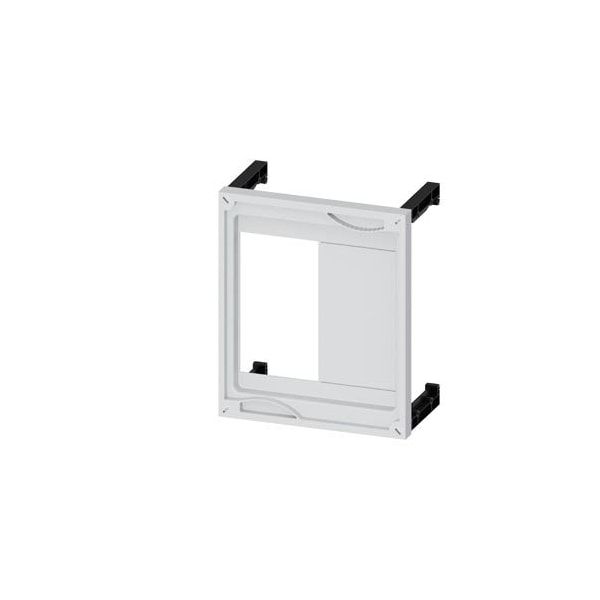 Siemens ALPHA 400/630/1250 DIN assembly kit fuse switch disconnector 2x 8GK4650-2KK12 - main