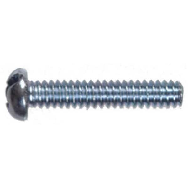 Hillman 90383 0.25 -20 x 0.5 in. Machine Screw, 100PK 158899 - main