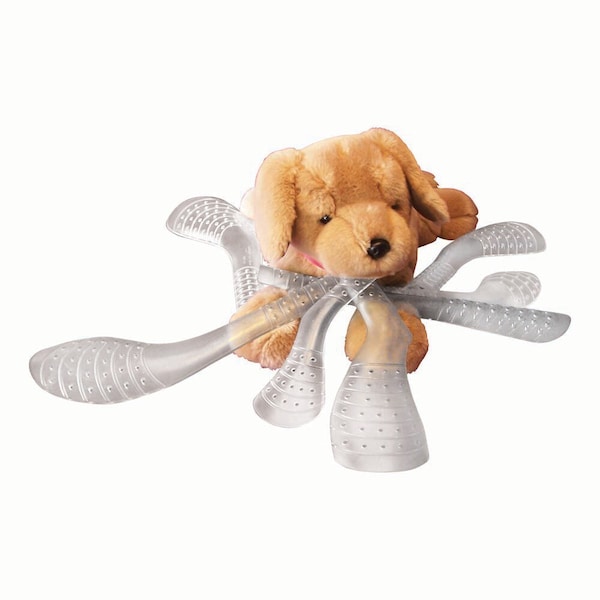 Jorgensen Laboratories Rear Leg Quick Splints Cats & Small Dogs, 9in, 2PK J0119Q - main