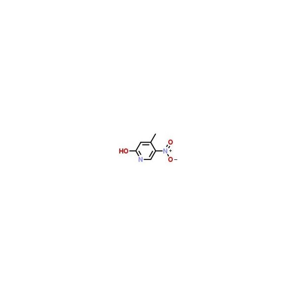Ak Scientific 2-Hydroxy-4-methyl-5-nitropyridine (500g), CAS 21901-41-7 I228-500g - main