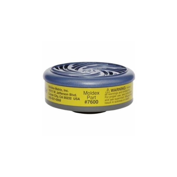Moldex 7000 & 9000 Series Gas/Vapor Cartridges, Multi-Gas/Vapor Smart 507-7600 - main