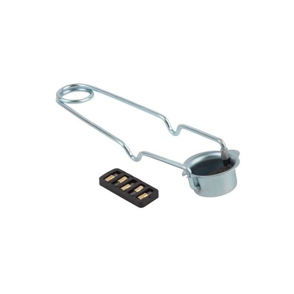 Hillman 2Pk 2Hole D-Ring Hanger 533868 - main
