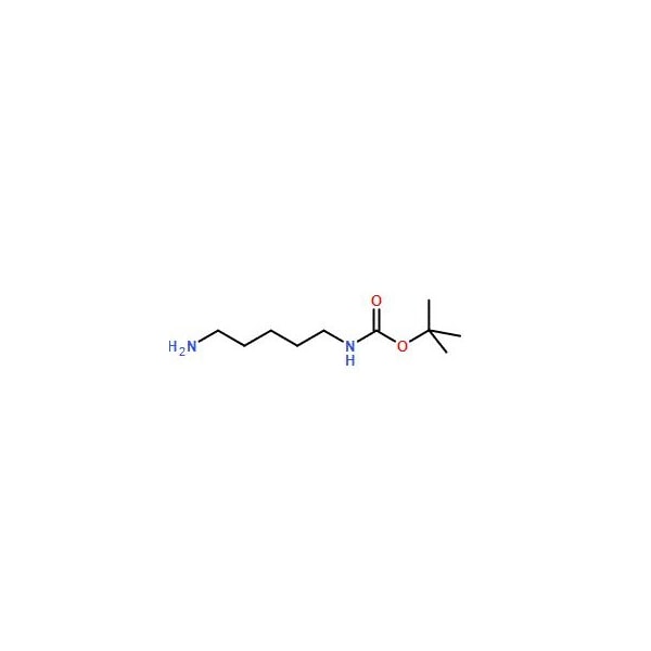 Ak Scientific N-Boc-1, 5-diaminopentane (100g), CAS 51644-96-3 V6344-100g - main