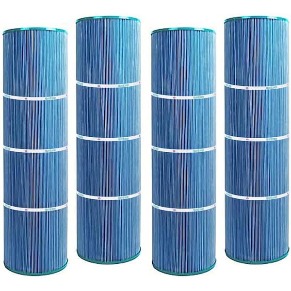 Hurricane Premium Blue Hayward Super-Star-Clear C-4500, SwimClear C-4520, Pentair Purex CF 105 HF7489-04M - main