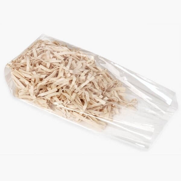 Nashville Wraps High Barrier Clear Cello Bags, 5x3.25x14 in, 100PK HBC54M - main