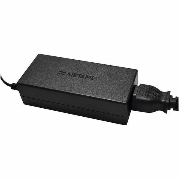Airtame Power Adapter - 55 W - 12 V DC Output - Black - 1 AT-CD1-PSU - main