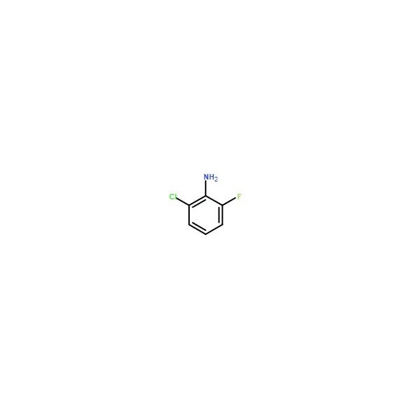 Ak Scientific 2-Chloro-6-fluoroaniline (5g), CAS 363-51-9 X3098-5g - main